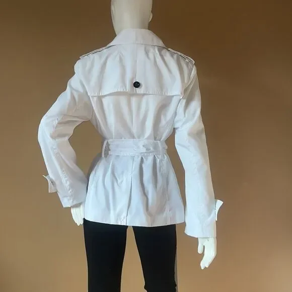 Kennet Blake White Jacket - Picture 3 of 14